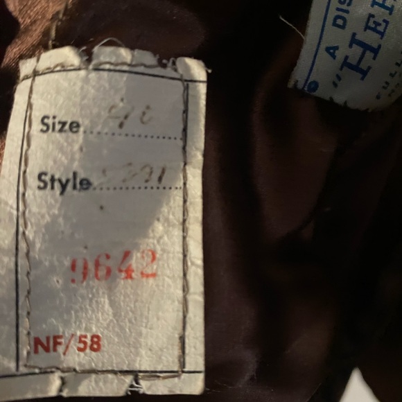 1950’s Herman Furs Luxury Mink Jacket size 46 (14 US) - Picture 6 of 9